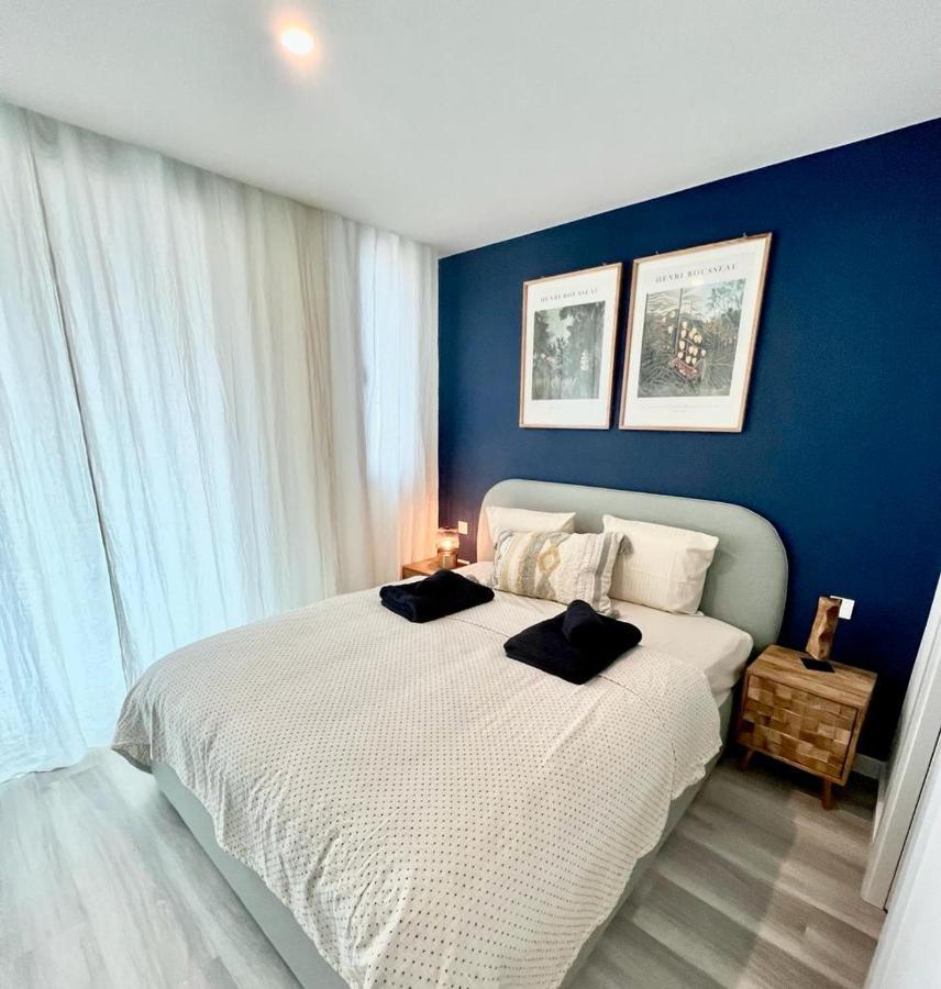3 Bedrooms, Spacious Apartment 60 M From The Beach El Médano Exterior foto