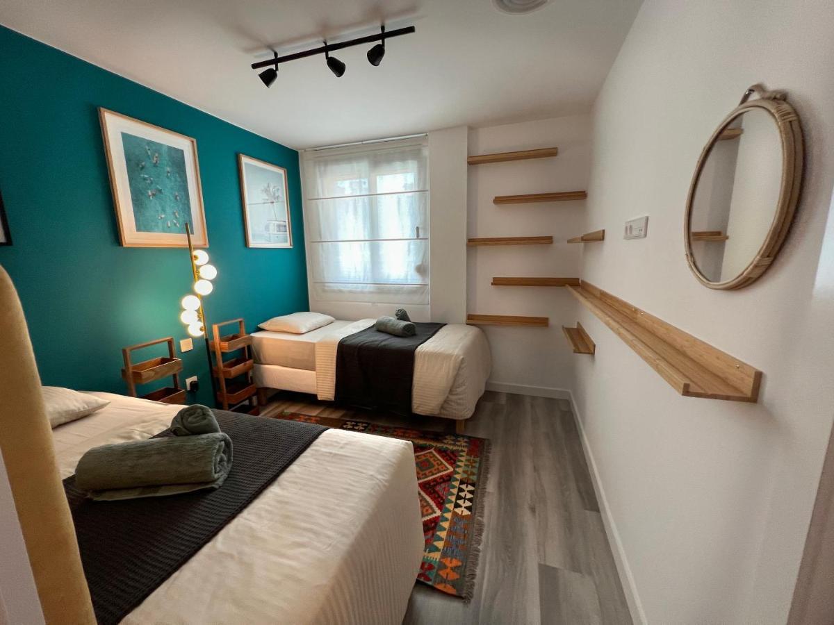3 Bedrooms, Spacious Apartment 60 M From The Beach El Médano Exterior foto