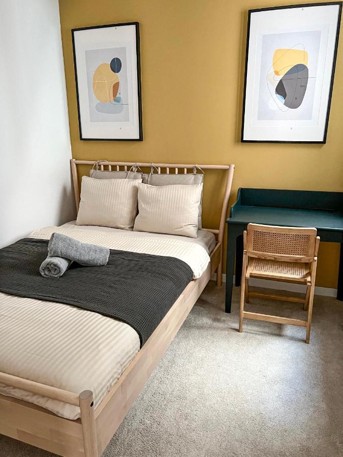 3 Bedrooms, Spacious Apartment 60 M From The Beach El Médano Exterior foto