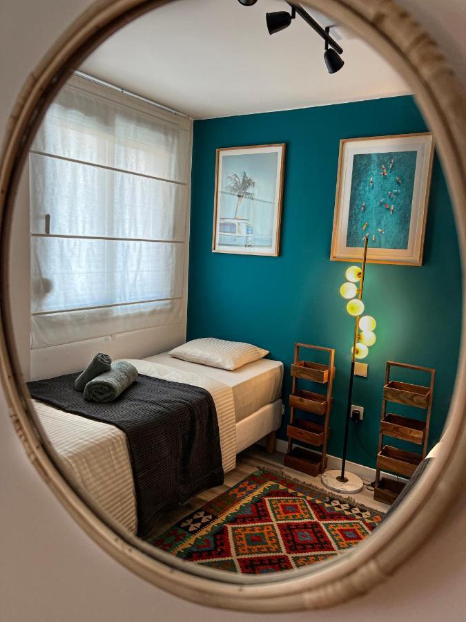 3 Bedrooms, Spacious Apartment 60 M From The Beach El Médano Exterior foto