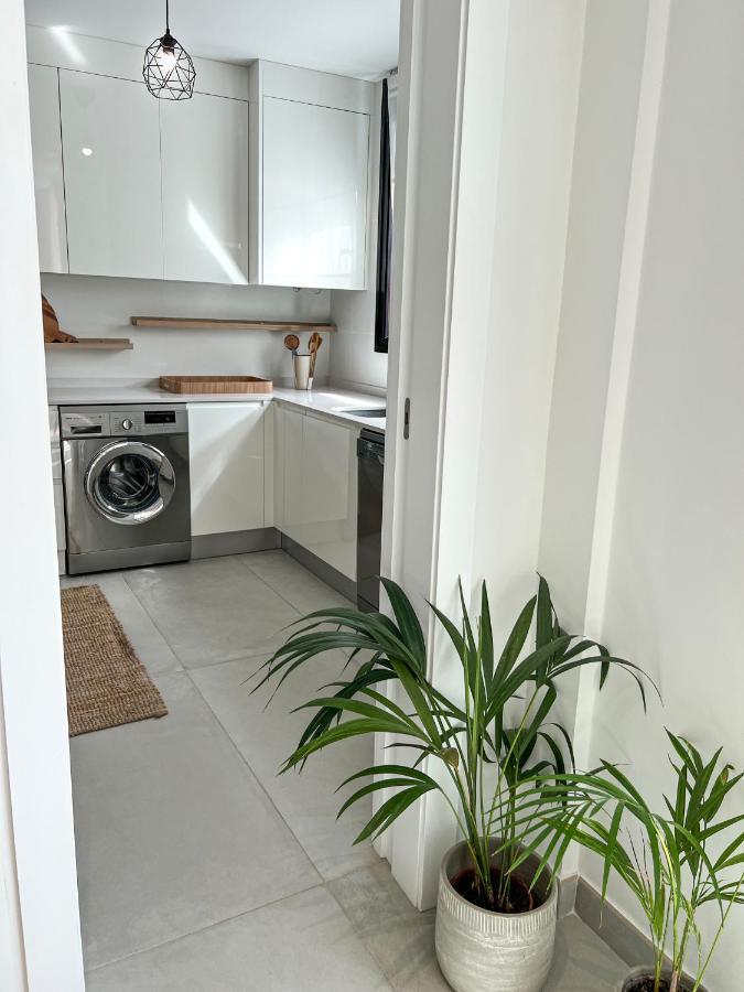 3 Bedrooms, Spacious Apartment 60 M From The Beach El Médano Exterior foto