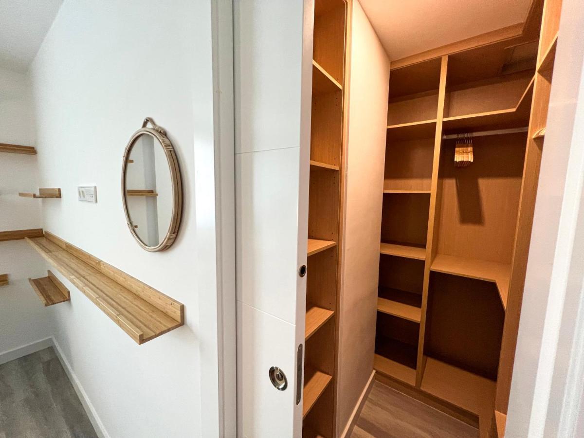 3 Bedrooms, Spacious Apartment 60 M From The Beach El Médano Exterior foto