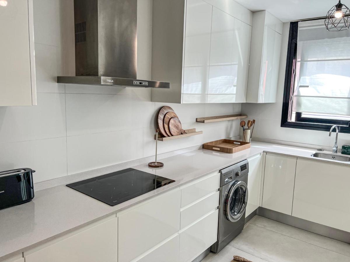 3 Bedrooms, Spacious Apartment 60 M From The Beach El Médano Exterior foto