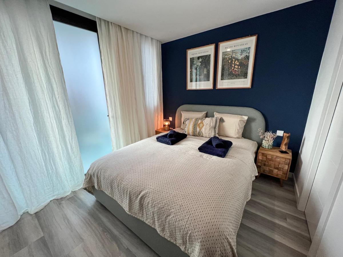 3 Bedrooms, Spacious Apartment 60 M From The Beach El Médano Exterior foto