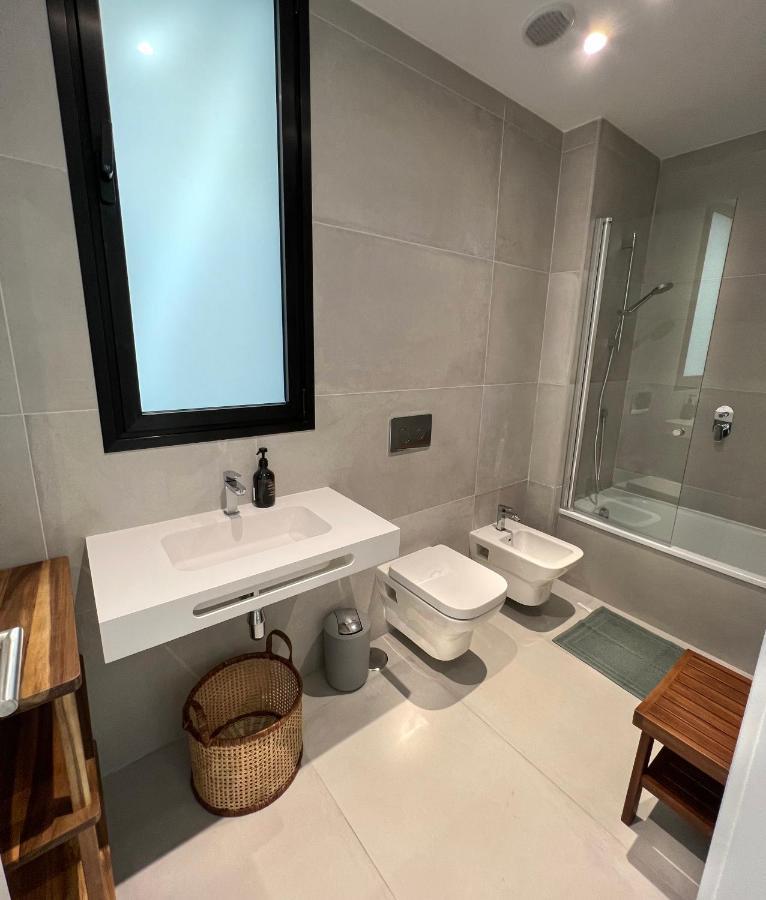 3 Bedrooms, Spacious Apartment 60 M From The Beach El Médano Exterior foto